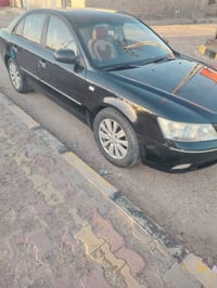 سوناتا • ٢٠١٠ • كفاله محرك وفتيس