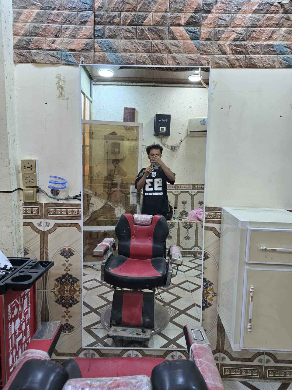 اغراض حلاقه مستعملات للبيع


**إذا كنت صاحب هذا الإعلان وتريد حذفه لأي سبب، رجاءا أرسل رسالة إلى الدعم الفني**