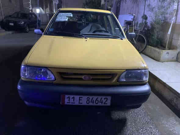 سلام عليكم سايبا موديل 13 لاضربه لاصبغ لا تنقيص تبريد  شغال رقم جديد سنوية جديده مراوس مراوس مراوس ابخصوصي اي شي وحسب القناعه مكان سياره جكوك حي الاساتذة 
 تحويل ثاني يوم ***********
