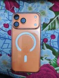 آيفون ١٧ برو ماكس • بطارية ١٠٠ • نجف