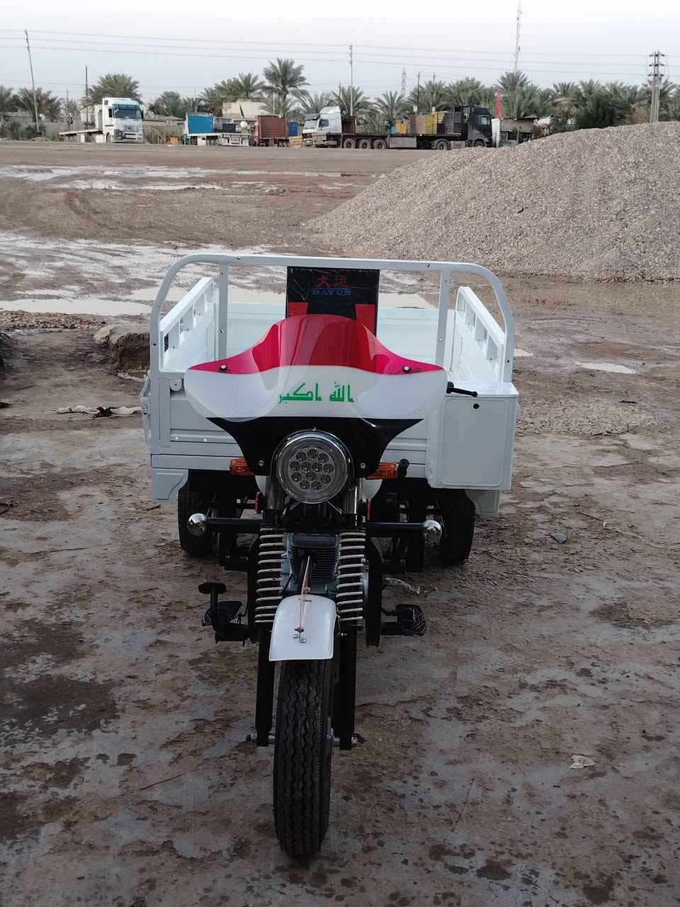 السلام عليكم ستوته موديل11معمره 26 رقم وسنويه الشراي يتصل على الرقم *********** العنوان واسط العزيزيه السعر مليون وخمسميه وبيهة مجال
