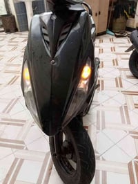 ماكس مضلع للبيع الدراجه خير من الله السلام عليكم  مكينه ما مفتوحه 49 ب...