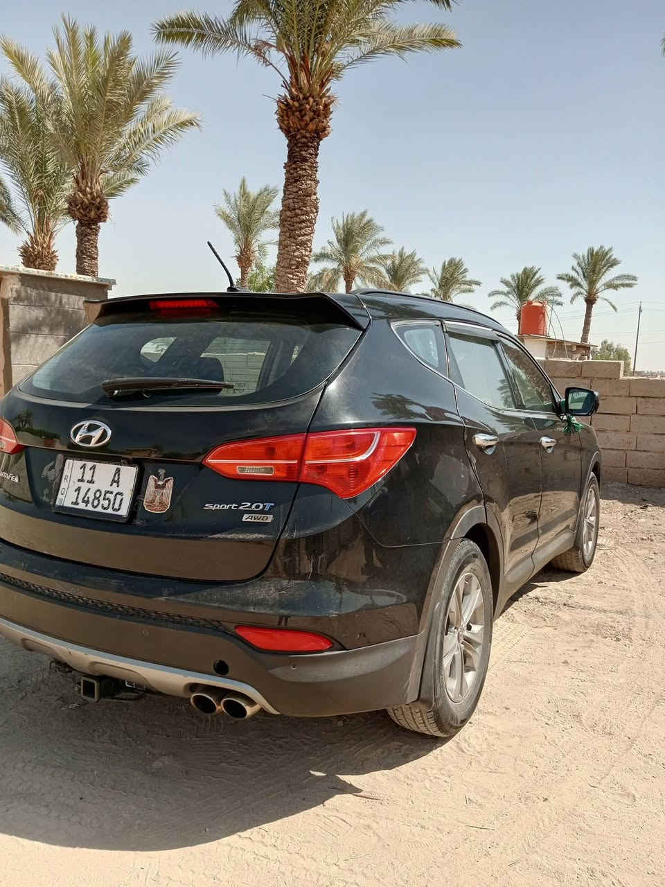 سنتافي 2014وارد امريكي 5راكب محرك 2000تيربو  سياره فول مواصفات عدا الفتحه سياره جاهزه من كلشي 
خير من الله باسمي رقم دولي  وهزه جديده مال جناي  ابيني وبينك السونار مرفق ويا الصور 
لشراي يراسلني خاص رايده 127ورقه وبيه مجال


**إذا كنت صاحب هذا الإعلان وتريد حذفه لأي سبب، رجاءا أرسل رسالة إلى الدعم الفني**