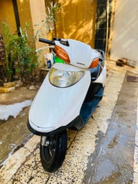 سبيسي • مجفته • نقص هورن باتري