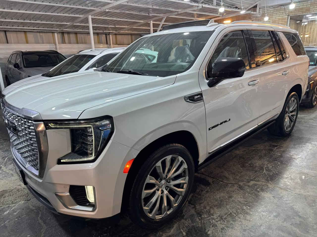 السلام عليكم من رخصة الادمن
اليدور جديد ونظيف هذا جديد 🤍
GMC يوكون دينالي 2022 وارد امريكي 
ماشيه 70 الف مايل 
حادثها طخه بالجاملغ فقط ايرباك ستيرن وبرده فقط وراجع سستم ✅
المواصفات معروفه
محرك 6.2 V8 مفتوح بالشركه مشتغلي شغل درجه اولى 
بانوراما
داتا شو
5 كاميرات
دوس كهرباء
كشنات جلد
كشنات كهرباء
كشنات حار بارد
خزن ميموري
رادار 360 درجه
نقطه عمياء
مري شفط
ترحيب دوس ومري
جنطه كهرباء
حساس امامي خلفي
لد امامي خلفي
كشن هزاز
فور ويل 4X4 درايف
ويل كب حجم 22
السياره مواصفاتها متخلص معروفه ✅
ملاحظه/السياره عدا حادثها مكفوله كفاله عامه من الشخط وعليها ادامه كامله من الألف للياء ممحتاجه اي شي وخاليه من الملاحظات ✅
تخم تايرات دلوب شديتهن قبل شهر ✅
رقم بغداد بااسمي مميز تحويل ثاني يوم
مكاني بغداد الكريعات
السعر 435 وبيها مجال
هـ*********** الشراي يتصل
