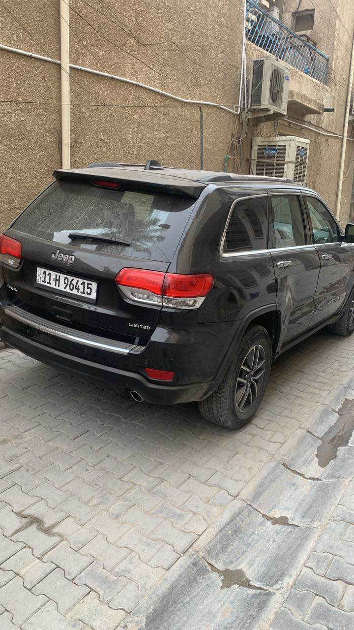 سلام عليكم 
جيب 2019  لمتدد بدون ايرباك
وارد امريكي صور حادثه و سوناره منشوره 
مواصفاته معروفه المتدد
السياره جديده و مابيه نقص
مكان السياره بغداد الحرية او اعظمية
***********
معروضه 235 و بيه مجال بغداد, العراق
