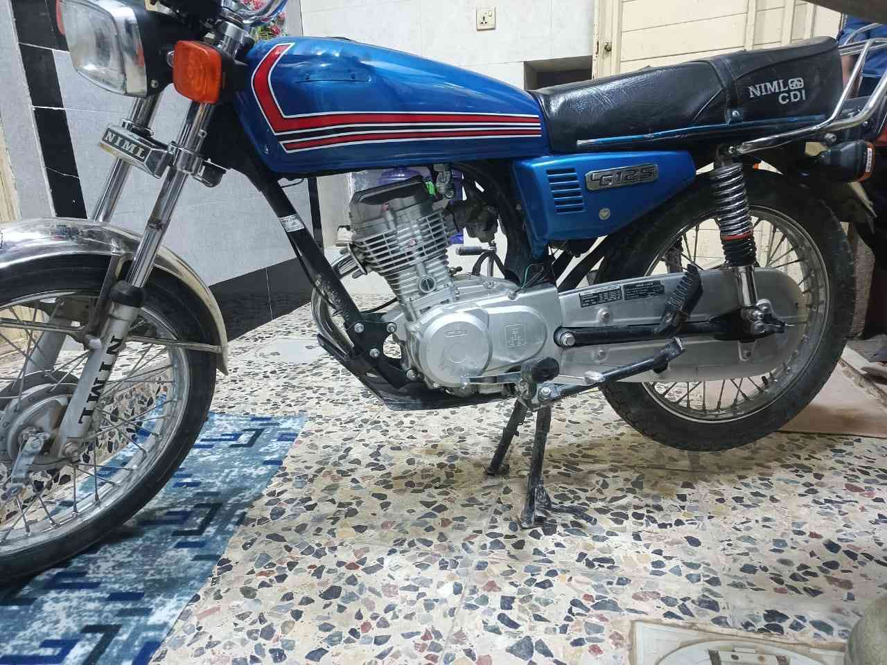 دراجه اربعه كير للبيع
ملاحضه دراجه سكنر 
متوازي عله بيعته 
دراجه 2025دراجه شوفت عيونك نضيفه 
550السعر ‏‪0783 807 2084‬‏عنواني كربلاء
