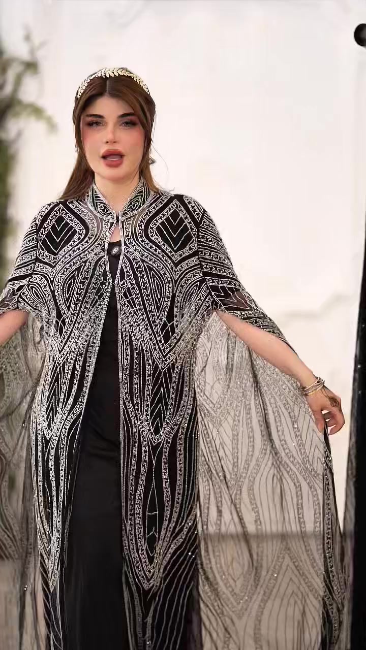 #جديدنا بشت اماراتي ❤️✅
🎗️الأقماش تول مبطن الأصلي💯✅
🪄الشغل تطريز يدوي 🪡🧵✅
 #جواهر،✅
🎗️التلبيس :فري سايز تلبس لحد وزن 150 ✅
🎨🎨 الألوان :-✅
←أسـود ذهبي✅
←أسـود فضي✅
←أسـود سـادة✅
←برتقالي✅
🌟 "قفاطين وعبي وبشتات اماراتية رمضانية، تجمع بين الجمال والروحانية 🌙! 💃 اختاري أجمل الموديلات من مجموعتنا الراقية 💖. تابعونا للحصول على أحدث التصاميم والعروض الخاصة للستفسار عن الاسعار والقياسات راسلونه على خاص لطفن 👉 #قفاطين_رمضانية #عبايات_اماراتية #بشتات_اماراتية #رمضان_كريم #جمال #أناقة #تراث_اماراتي"


**إذا كنت صاحب هذا الإعلان وتريد حذفه لأي سبب، رجاءا أرسل رسالة إلى الدعم الفني**