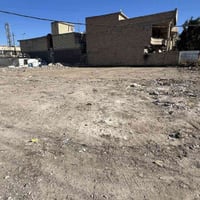 قطعة ارض للبيع مساحة 285م  تباع تقطيع حسب الطلب  50م ركن ع شارع اماهها...