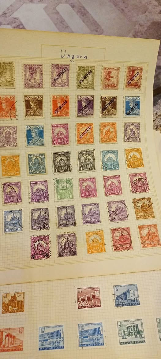 طوابع عثمانية مع 12 شيت طوابع اجنبي سعر20 الف للكل


**إذا كنت صاحب هذا الإعلان وتريد حذفه لأي سبب، رجاءا أرسل رسالة إلى الدعم الفني**