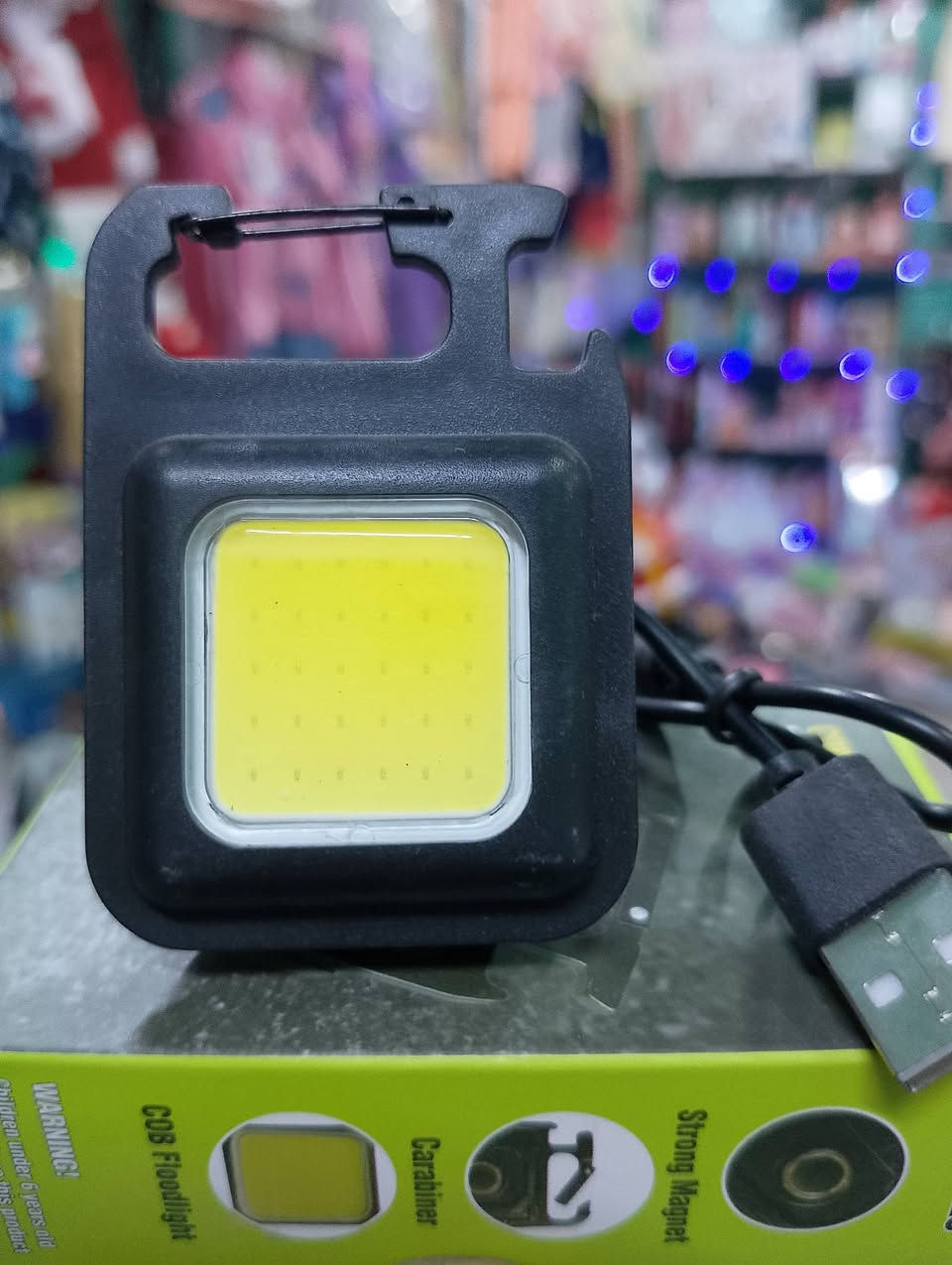 ‏♥️ ✨ لايتات شحن ولايتات طاقة شمسية ✨ ♥️
‏توفرلدى محل♥️✨♥️ بيبي لايف خانقين   ♥️✨♥️
‏📍العنوان: #خانقين - توله فروش - قرب أسواق فرمان
‏*-------------------------*-------------------------*
‏تابعوا الحساب *بيبي لايف خانقين* ع منصة التيكتوک
‏الرابط : https://www.tiktok.com/@babylife117?_t=ZS-8ycgaYAJ3HL&_r=1
‏


**إذا كنت صاحب هذا الإعلان وتريد حذفه لأي سبب، رجاءا أرسل رسالة إلى الدعم الفني**