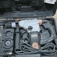 همر وركس • ١٥٠٠ واط • نظيف جدا