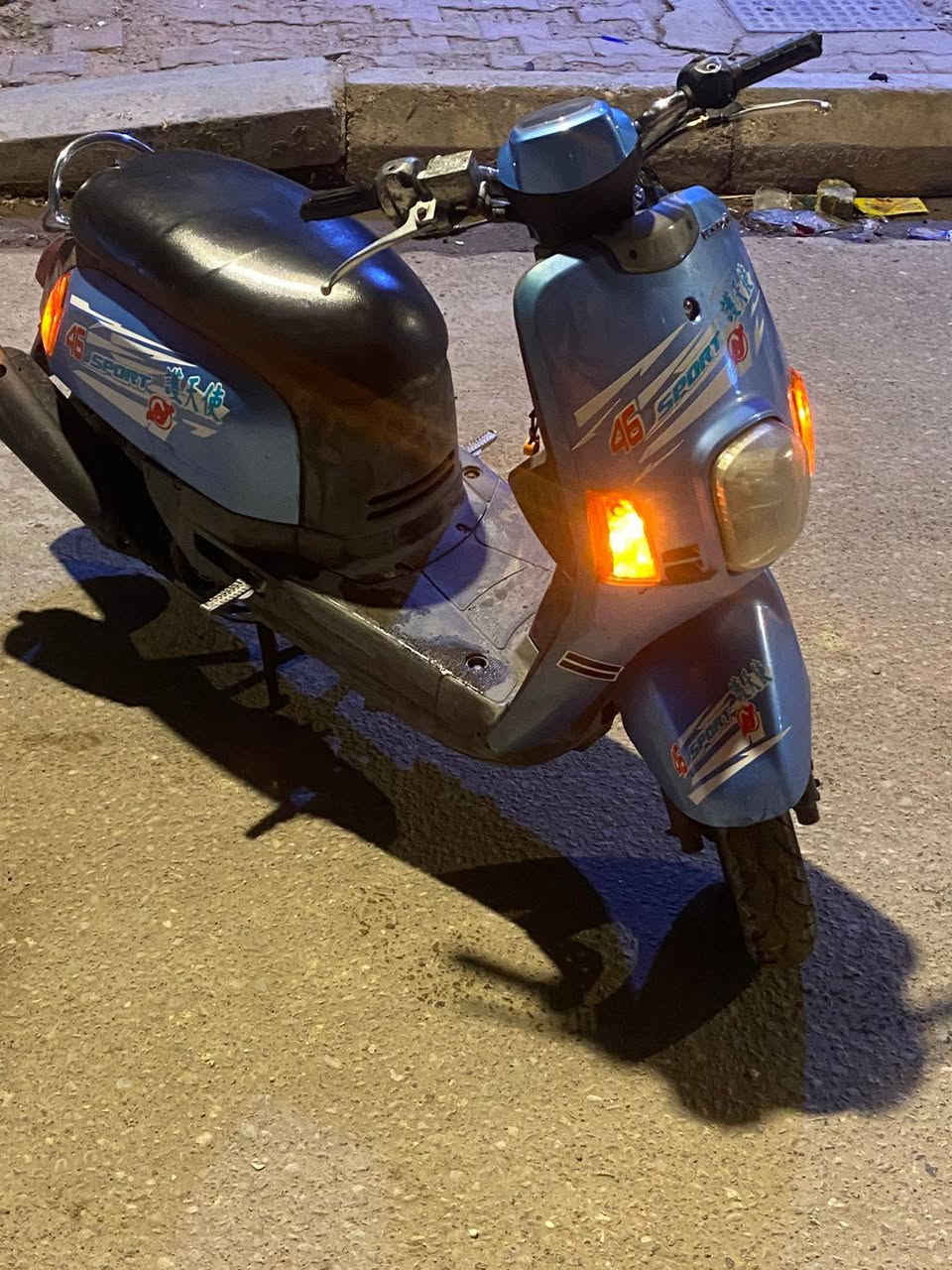 بوليس للبيع مكينة بلادية ما مفتوحه ختم واحد كهربائيات كله شغاله ب825وبيه مجال قليل مكاني بصرة حي الزهراء***********
