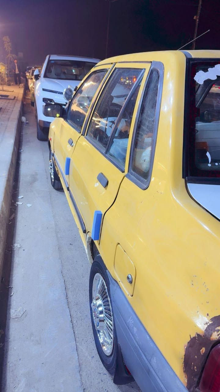 السلام عليكم سايبه ١٢ للبيع التفاصيل ***********
