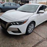 نيسان سنترا S • ٢٠٢٠ • مرقمة اربيل