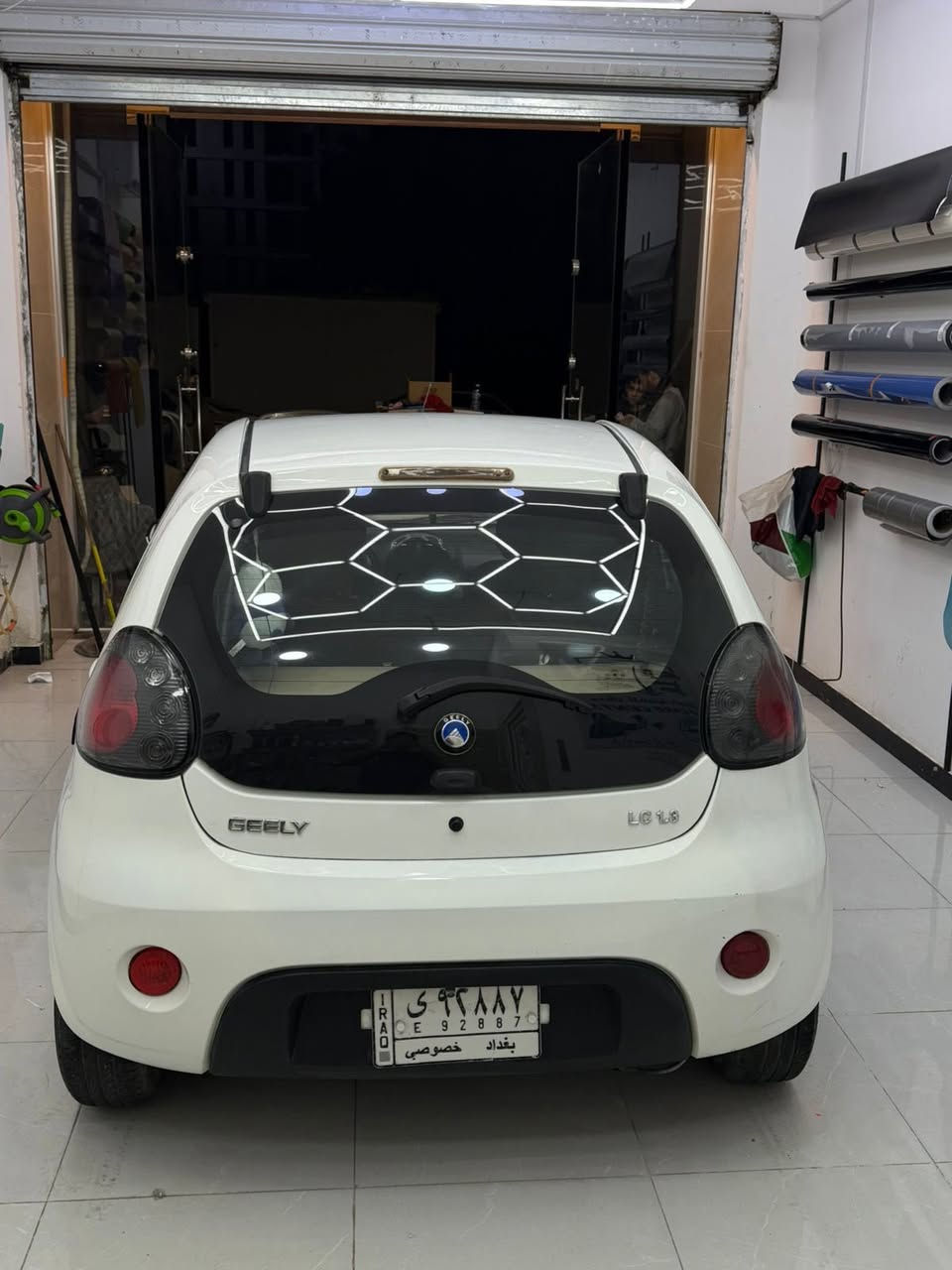 باندا 🐼 2013  جاهزه من كلشي  🚘🚕🚙🚗السياره حلوه ونضيفه 🛠️⛓️⛓️‍💥🪚⚙️
للاستفسار اكثر ***********
