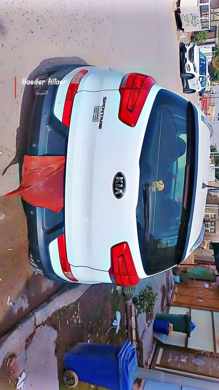 السلام عليكم كيا سبورتج خليجي 2015محرك 2000دوش مكفوله عدئ ملاحظات بسيطه رقم بغداد ماشيه اقل 100، الف السعر 165 بيها مجال بسيط تحويل ثاني يوم 
***********
