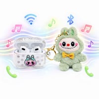 سماعات لاسلكية • لابوبو GT-21 • دمية ميدالية