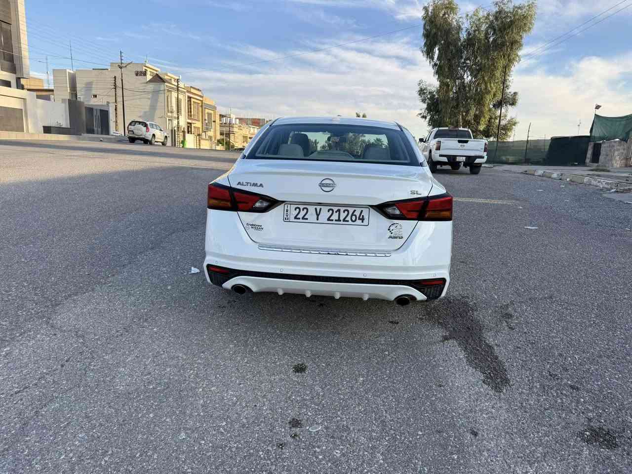 نيسان التيما موديل 2023 مواصفات فول SL رقم اربيل بسمي ماشي 52000 مايل سياره حيل جديده مكان السياره موصل فور ويل السعر 190$ وبي مجال شويه للاستفسار ***********
***********
