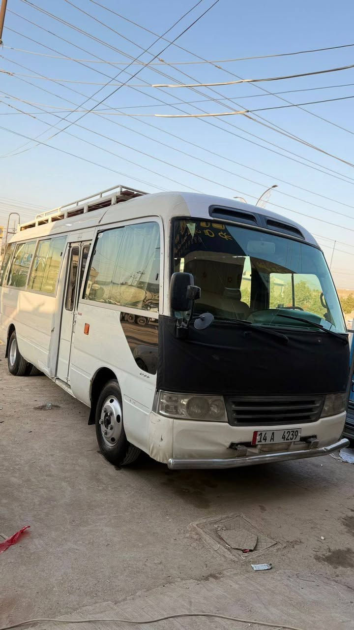 سلام عليكم كوستر لبيع 2007
مكينه كير حداديه خير من الله
بيه منضومه غاز تبري جديد 
اكسل بيه ونه خفيفه سياره جاهزه مكان سياره بابل
ابو غرق سعر ٢٠٠وبيه مجال حك جيه رقم بصره نكليزي
***********
