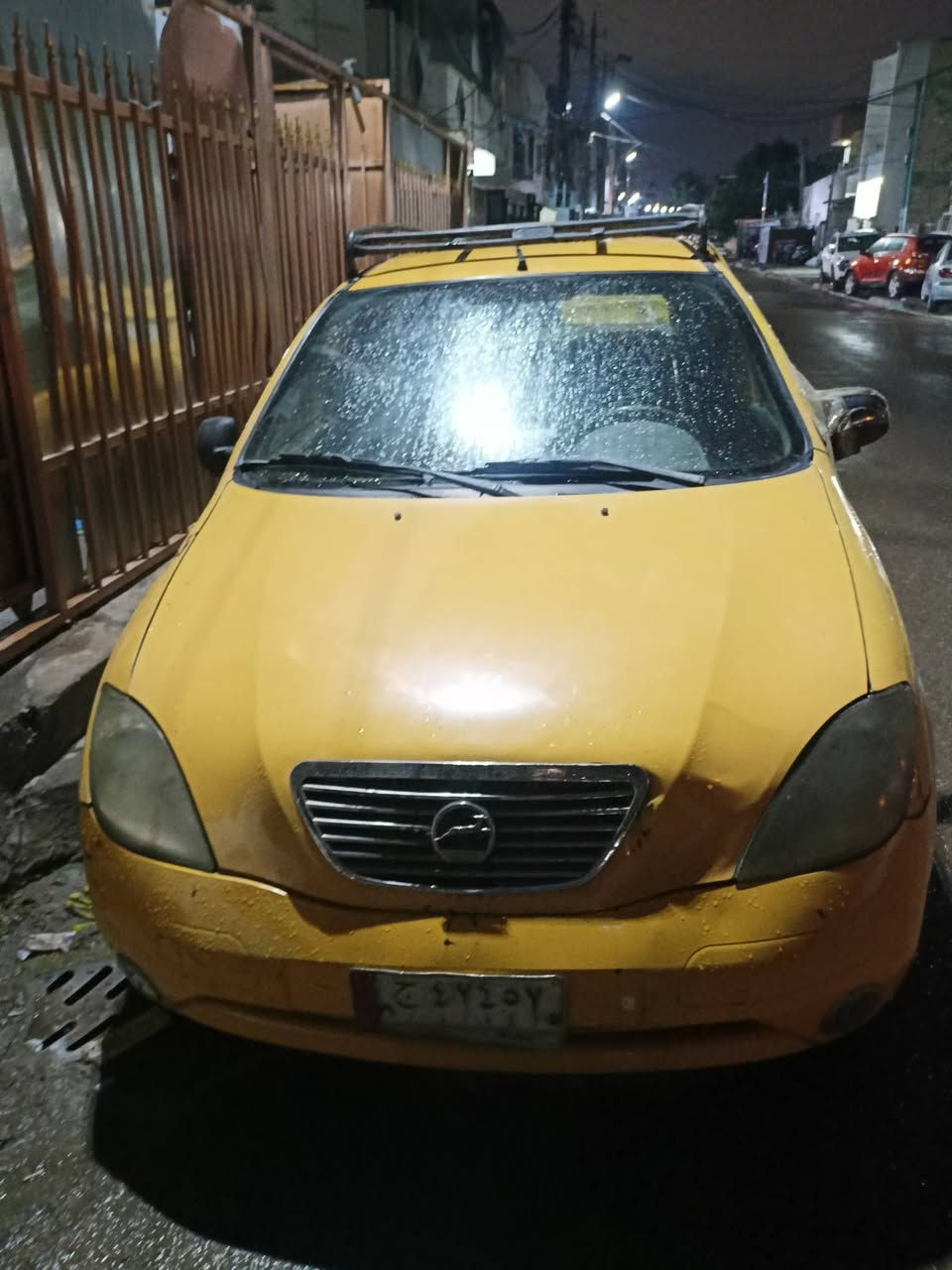 السلام عليكم طيبة 2015 للبيع محرك مستحق تجفيت والصدر هم غرامات وهيئة ما ادري شكد على المشتري
رايدها 27 ورقة الاتصال ***********
