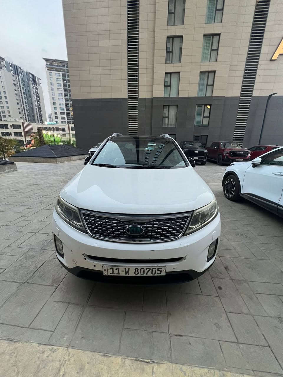 سلام وعليكم سورنتو خليجي 2015 فول موصفات كويتي مكينه 6سلندر مكفوله كفاله عامه ماعده بارد قليل بل باب خلف لسايق 
السعر لمطلوب 207
المكان بغداد الزعفرانية 
رقم صاحب السياره ***********
