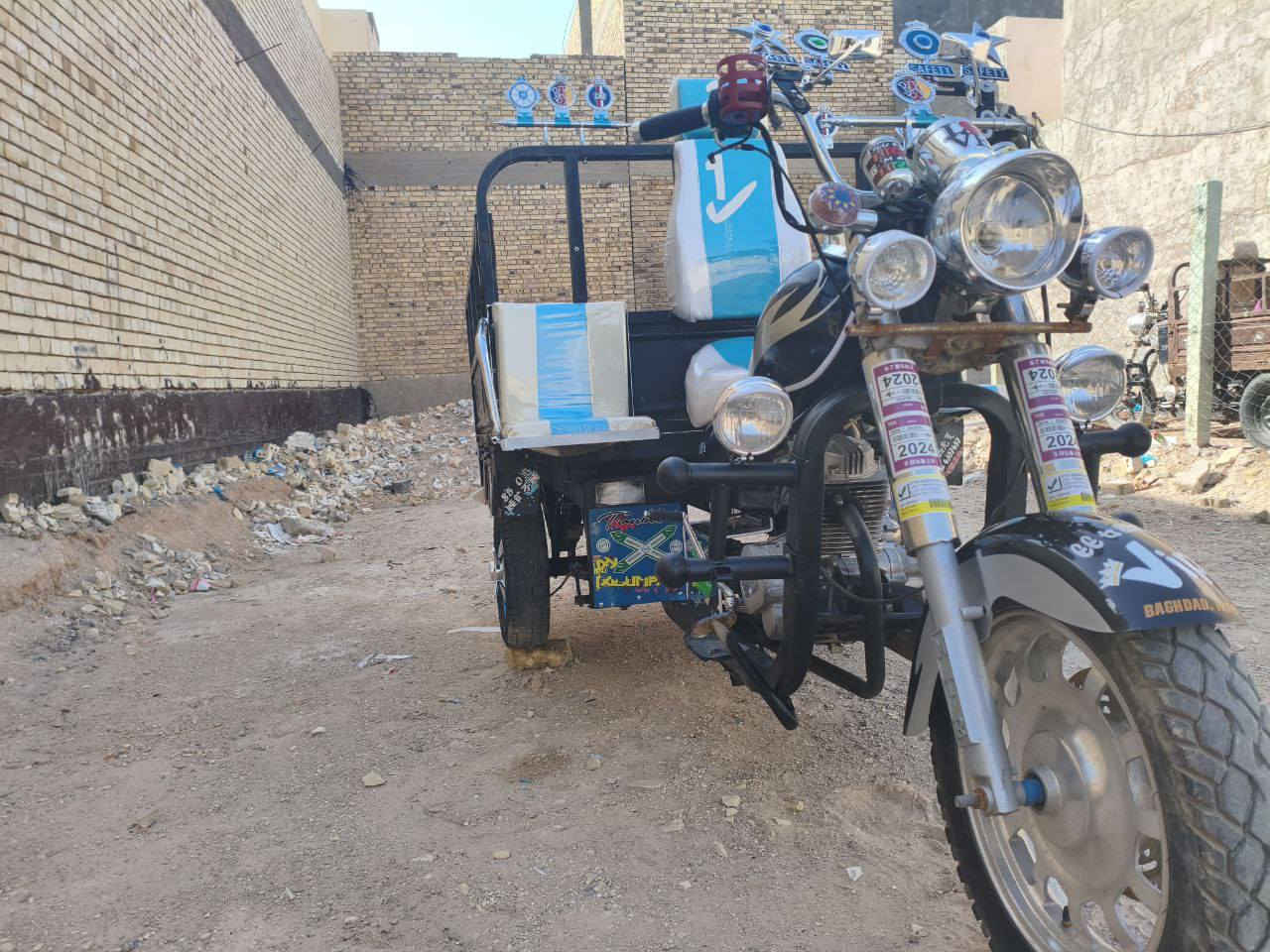 ستوته MTR اوراق مديل 13 مكفولة كفاله عامه كله مبدل جديد مقدم ضفيره باتري تخم تاير كله //سعرهه 1450// الإستفسار //***********//مكاني نجف حي النداء
