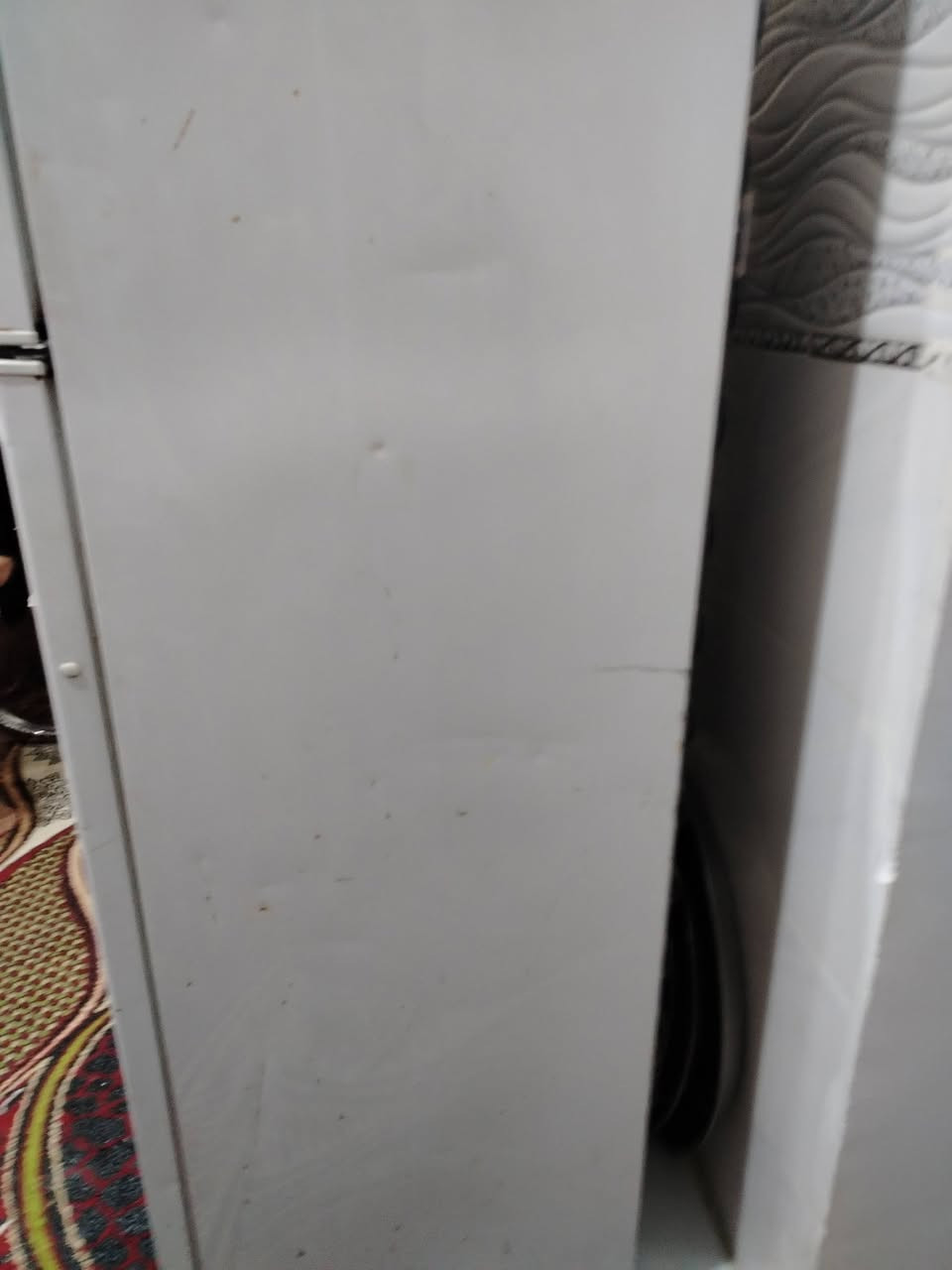 للبيع ثلاجه شرط شغاله تفحصه إذه متشتغل ومتبرد لا تأخذه سعره مناسب شوفه يله تراسل مستعمله سعره قفل ب٥٠


**إذا كنت صاحب هذا الإعلان وتريد حذفه لأي سبب، رجاءا أرسل رسالة إلى الدعم الفني**