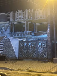 دار للإيجار • شارع سيد مجيد • بيت قاطين