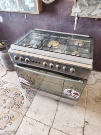 طباخ ايطالي • استيل • ضمان وفحص