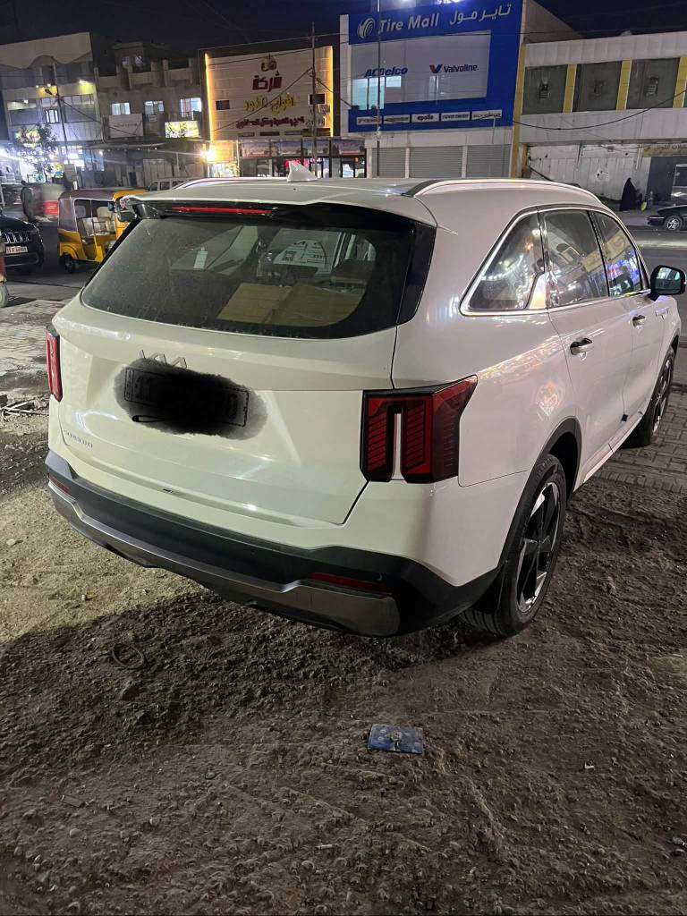 السلام عليكم  سورنتو 2024 مكينه ٤سلندر ٢٥٠٠ خليجي مكفوله ماشيه ٢٨ كرسي كهرباء جنطه كهرباء بصمه السعر 255$ اتصال *********** بغداد, العراق
