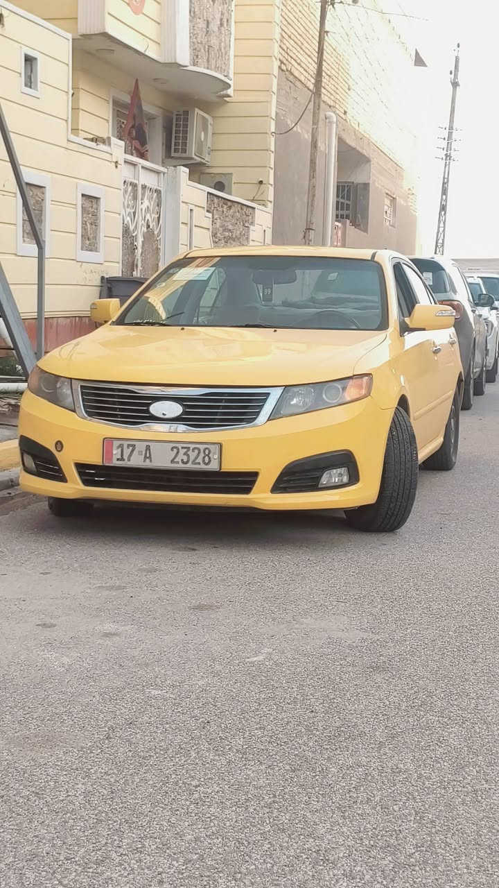 سلام عليكم كيا اوبتيما موديل 10 وارد كندي سياره كفاله من تبديل بيه طخه بلفخذه من جوه صاعد رصيف كد شبر وبيه تعمير بدايت جاملغات الاماميه بدون فتح وتبديل سياره جاهزه من كلشي مكينه تبريد حداديه سنويه 29بسمي للبيع او لمراوس بسوناته تكسي  سعره 110 مكاني ناصريه أو شطره ***********
