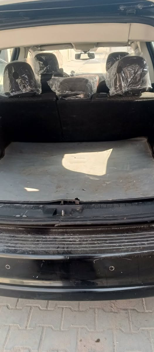 السلام عليكم ، دوج جورني Sxt 2013 ، سيارة بيها خمس قطع موضح بالسونار لا شاصي ولا تكم ولا قمارة عدا الچاملغ الخلفي مگصوص بس الكفر الخارجي بدون دواخل ، مكينة ستة سلندر بيها بداية لاستيك ولف بدن قطرة تبخير مكينة نشطة والحمد لله ، گير بي نمرتين عاطلات ابيع ،،گير گايم ،، تبريد قطعة وحدة شغال نقص غاز فقط شرط ،، خمسة راكب سيارة مال جناي والله احلى من الصور رقم بغداد سنوية لل٢٠٢٧ ، السعر مناسب ٧٥ وبيها مجال حگ الجية ، العنوان السماوة


**إذا كنت صاحب هذا الإعلان وتريد حذفه لأي سبب، رجاءا أرسل رسالة إلى الدعم الفني**