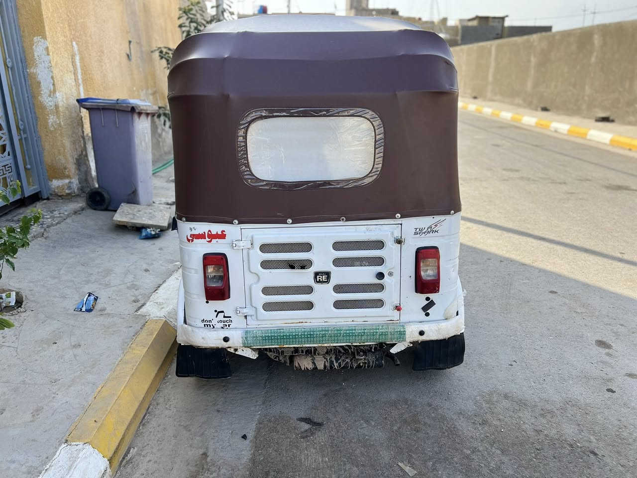 سلام عليكم تكتك لبيع مديل ٢٠شهر وراق مكاني واسط نعمانيه ستفسار ***********
