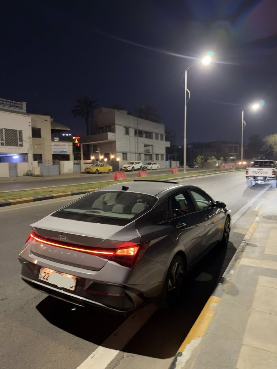 النترا
سلام عليكم
النترا 2025 للبيع
مكينه 2000 دوش
ماشيه 5300
فول مواصفات
فتحه 
رادارات اماميه
كامره خلفيه
كشنات تدفئه
شحن لا سلكي
تشغيل عن بعد
بيه قطعه وحده جاملغ الخلفي بصف السايق فقط
السياره بعده بريحه الوكاله و نظيفه كلش
سعر السياره 
195 ورقه
19500 بيه مجال بسيط للشراي 
***********
