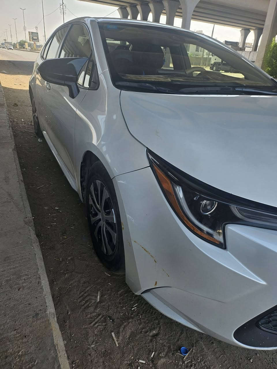 السلام عليكم كورله البيع هايبرد موديل 2022 وارد امريكي حادثه جاملغ امامي ولبنيد حادث امريكه طخه بل عراق قبق البانزين شخوط بالباب الخلفي بصيطات اومرشوشات صبغ ولباقي المواصفات معروفه مكان بغداد الغزاليه الهياكل الخاص مغلق واتساب فقط الخاص مغلق 🔒 السعر 140 بيع فقط *********** ملاحضه ايرباك سليم كلشي واضح امامك بل صور
