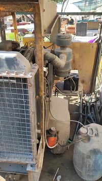 مولد بينكو • راس توليد ٣٠kV • نظافة ٧٠٪