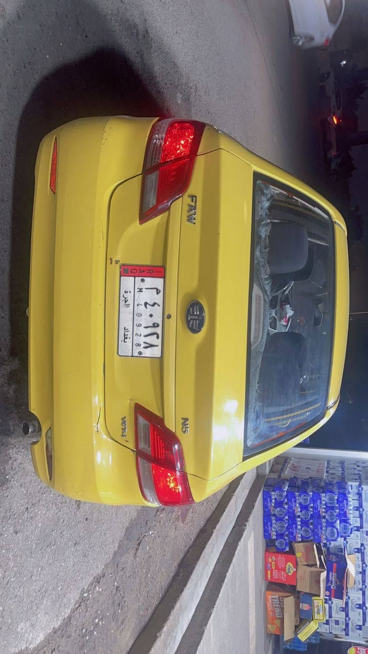 فاو ان فايف 2016 سيارة كفالة من الصبغ والتبديل والفتح عدا تصليحات بارد بيهه بسمي استلام شركه مكينه كير تبريد ممتاز عدا نواقص بسيطه بوربرن كلج بي صوت شغلات بالصدر السعر 38 وبيها مجال سنويه ل2027  ***********
