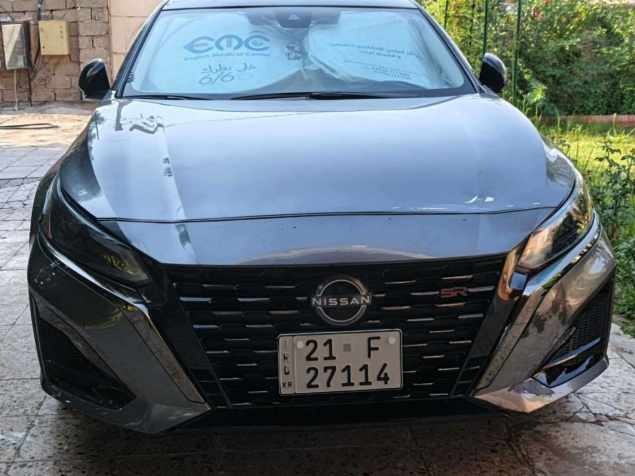 نسيان التيما للبيع فول مواصفات SR عده الفتحه ماشيه   47 ميل السياره بدون صبغ السعر 165 وبيه مجال للاستفسار ***********مكانها ديالى
