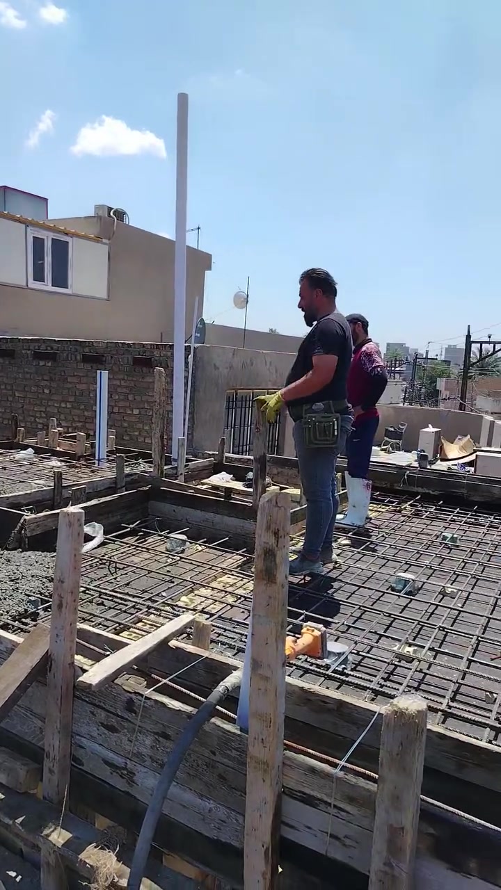 سلام عليكم مكتب سراج الهندسي للمقاولات العامه
***********
