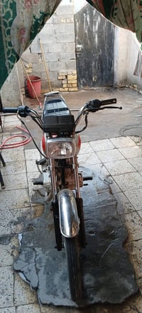 دراجة سلف • بدون نكرة • حي المعلمين القديم