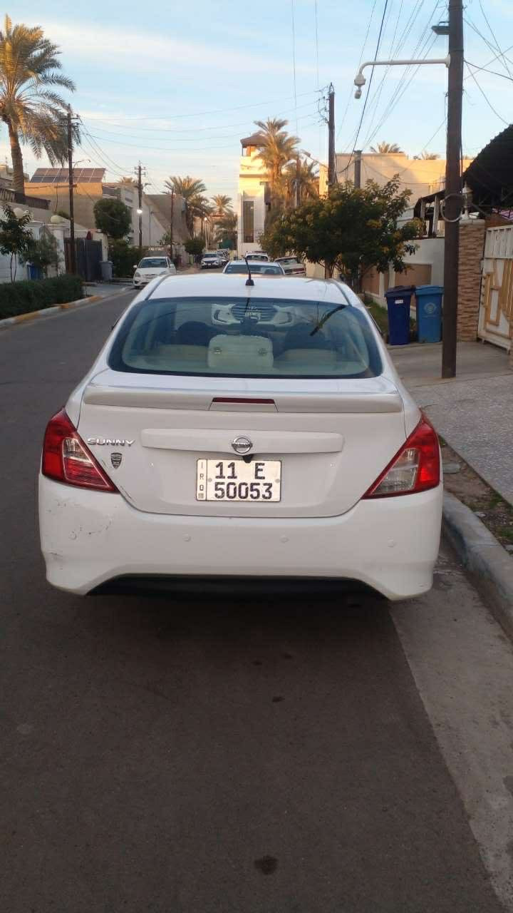 سني 2019للبيع ماشيه 74 بيها تبديل جاملخ بنيد جاملخ الامامي صبغ السياره بيها نضح بسيط بجبنه الكير سياره صدر خلفي امامي جديد المكان بغداد السعر 90 بيها مجال   الشراي يتصل ***********
