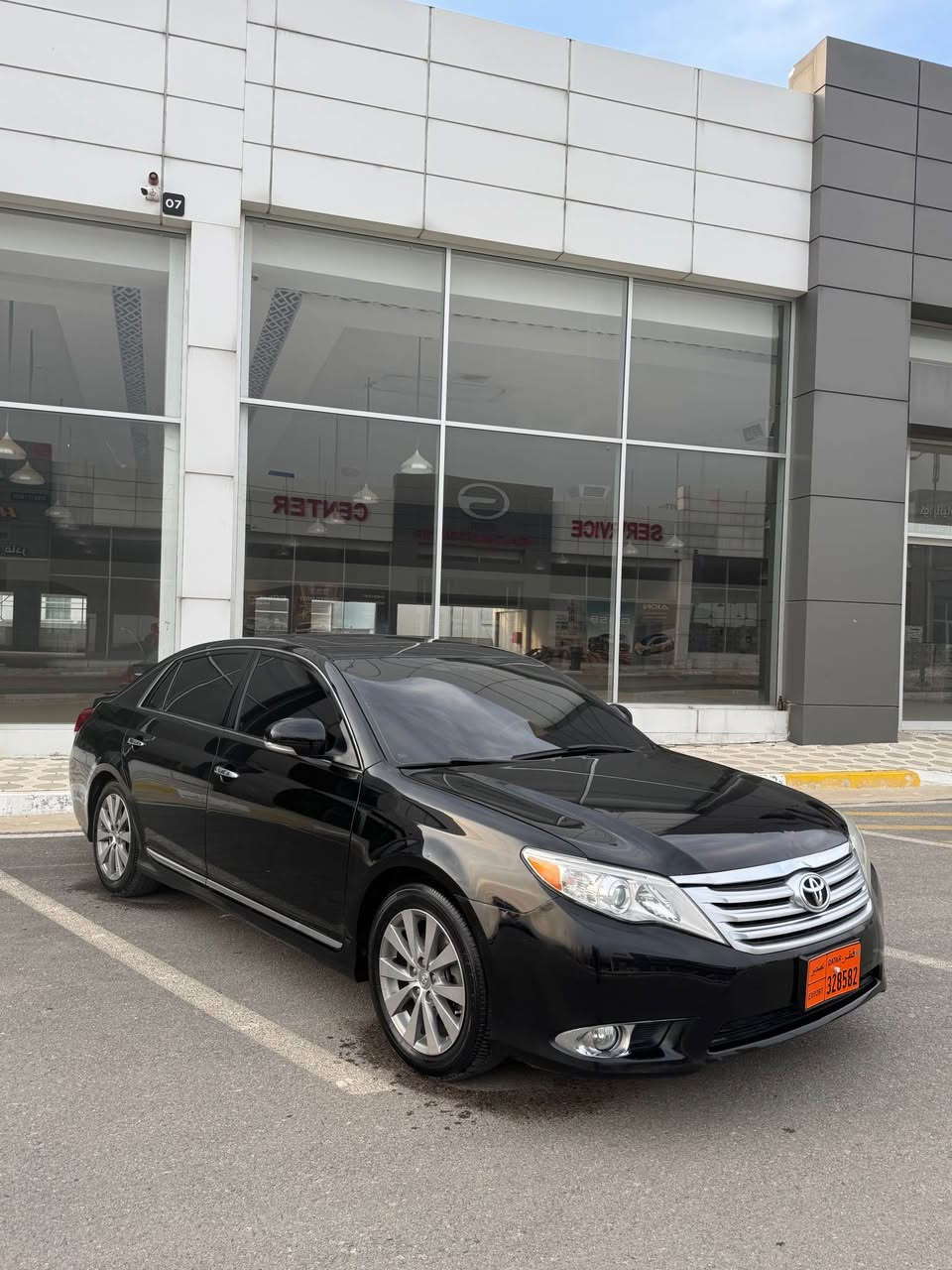 تۆیوتا ئەڤەلۆن ٢٠١٢ دوبەی (ادوات) 
ساخە سەیارەکە
قەپات مواسەفات
بێ بۆیاخ
١٤٠ هەزار ڕۆیشتووە
گێڕ و مەکینە بە شەرت نەکراوەتەوە

*********** السليمانية, العراق
