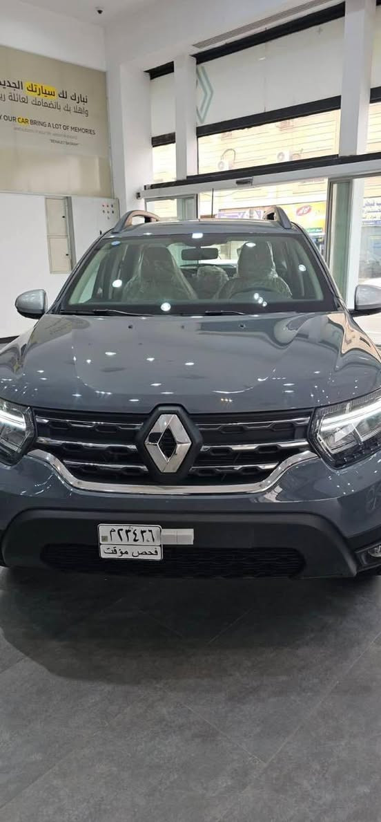 سلام عليكم للبيع رينو داستر موديل 2025 بيها طخه مثل ما موضح ب المنشور أبيع جوه السوك سعرها مناسب جدا سعرها 18 مليون وبيها مجال رقم الهاتف ***********الموقع 📍البصرة سيارة زيرو ماا ماشيه

