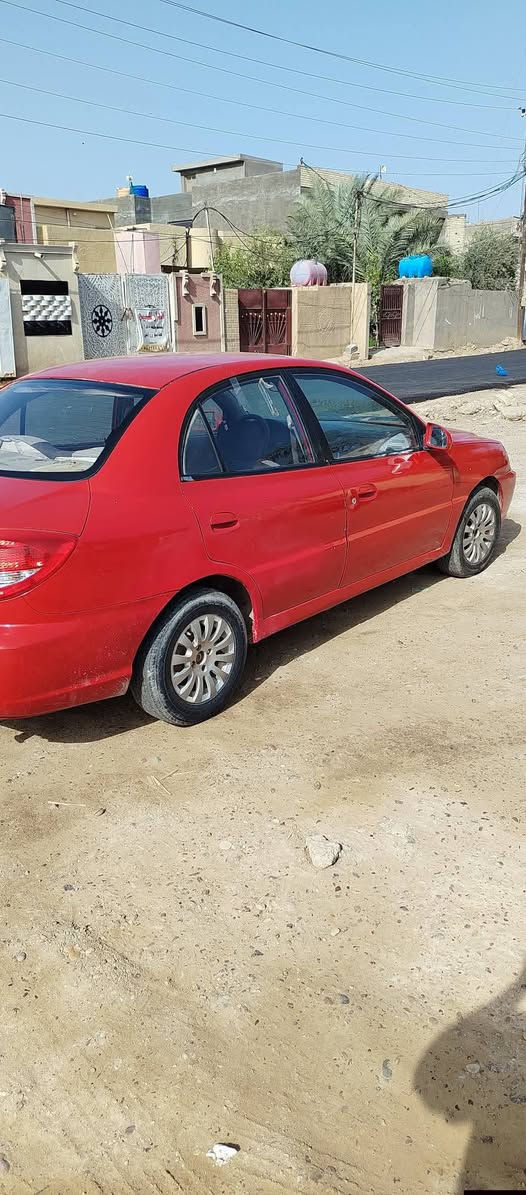 كيا ريو ٢٠٠٤ سنويه ٢٠٣١ مداور ثاني مصبوغه عام جماليه بدون ضربه قويه سعرها ٤٠ وبيه مجال بسيط


**إذا كنت صاحب هذا الإعلان وتريد حذفه لأي سبب، رجاءا أرسل رسالة إلى الدعم الفني**