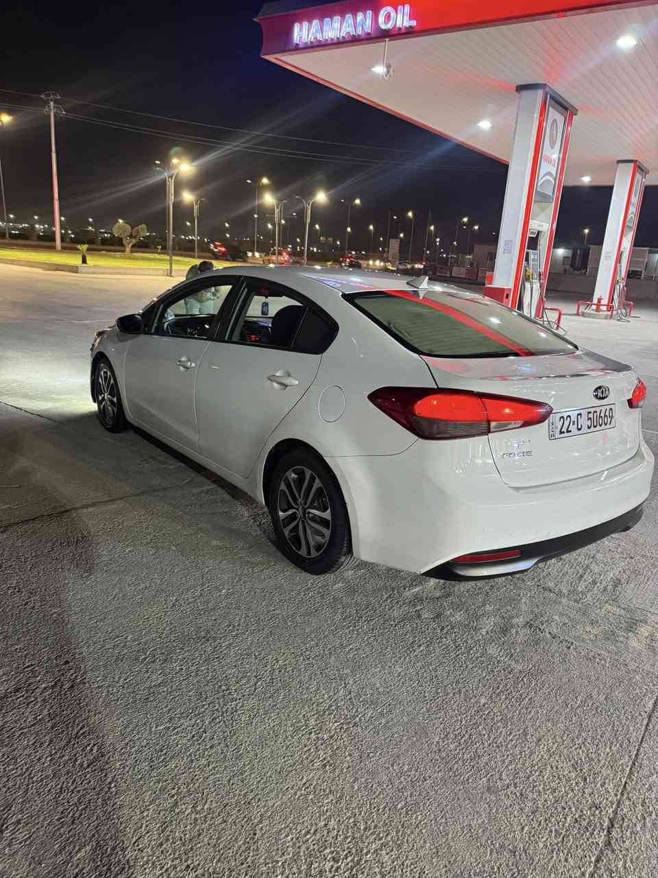 فورتي 2017
رقم اربيل هزة ورقم وسنوية جديد بأسمي

مكينة وكير بحالة جيدة

مكينة 2000 دوش

بدون ضرر فقط صبغ ( باب السايق والخلفي ) ومباوك بالجاملغات على كد شبر
السعر 112
مكاني بغداد البياع ***********
