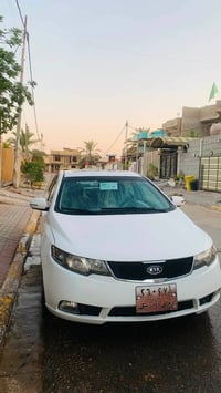 سيراتو ٢٠١٢ • تحويل وكاله • صبغ ٦ قطع