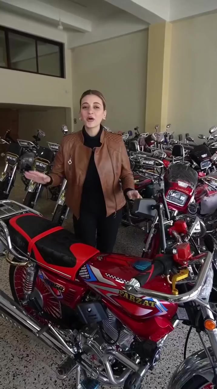 بقول المَثل ... النصيحة بجمل 🐪✅
ونحنا نصحناك اذا لسا ماعندك متور 🏍️✅
بارت فرزات سبور ... ملك الشوراع بامتياز 💯💯
نقطة لتعرف كللل التفاصيل 💌
وهي رقمنا للتواصل فوراً 🔥09919670717🔥


**إذا كنت صاحب هذا الإعلان وتريد حذفه لأي سبب، رجاءا أرسل رسالة إلى الدعم الفني**