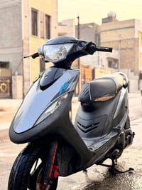 دراجه ماكس عدله نضيفه مكفوله كفاله عامه من كلشي شلعه ومعدل ما صار شهر ...