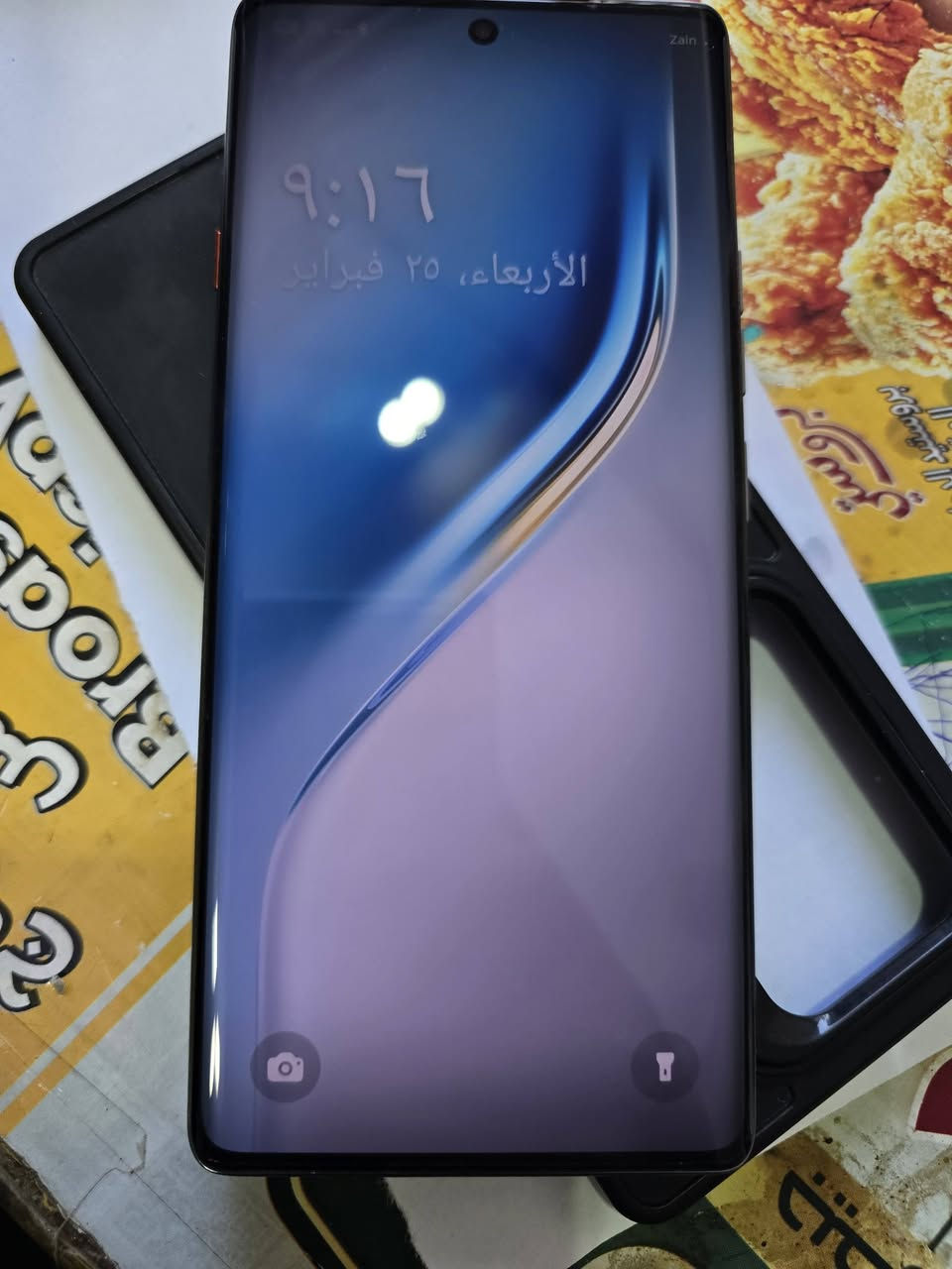 جهاز للبيع استخدام اقل ال شهر 
كامون 40  برو
للاستفسار أنتصال على رقم التالي 
 ***********
ال مكان الكرامه
